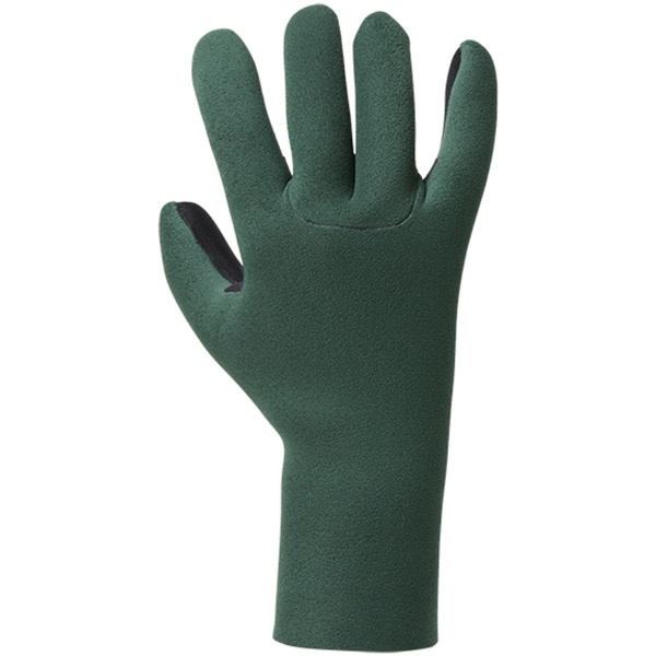 2026 Mystic Evolve 3mm 5 Finger Gloves 35015.270500 - Black